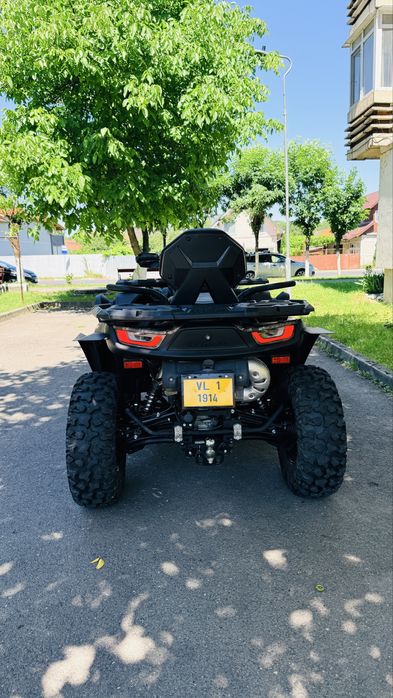 Segway At10 Wide Premium 30”