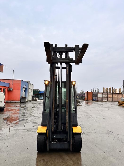 Stivuitor Jungheinrich DFG 435S