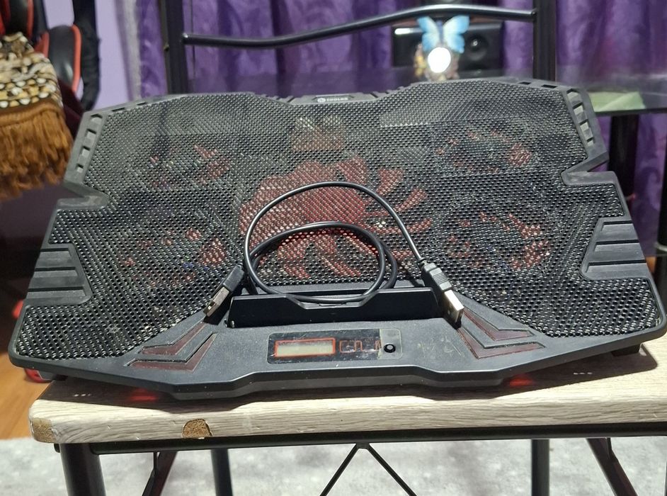 Laptop: Acer Nitro 5 2018