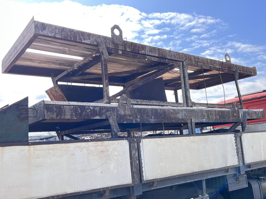 Бадья Туфля стол для каменщиков