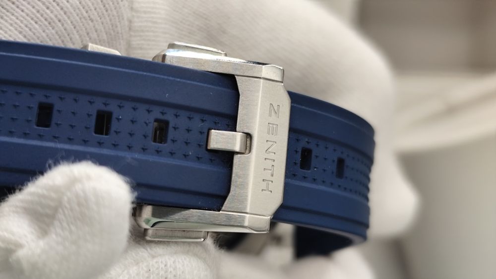 Zenith Defy Skeleton 2025