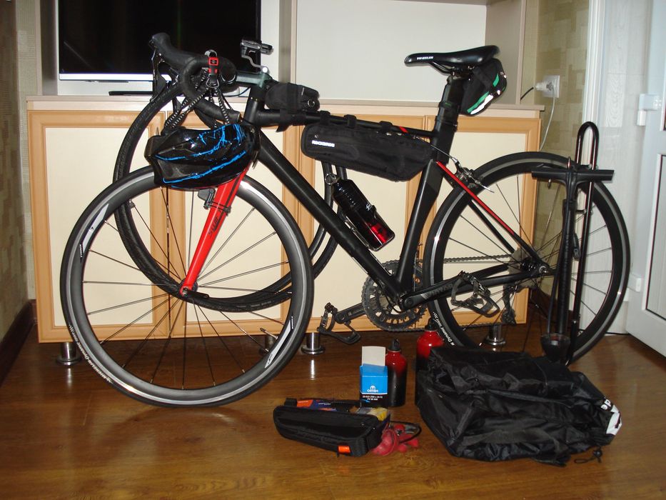 Продается шоссейный велосипед