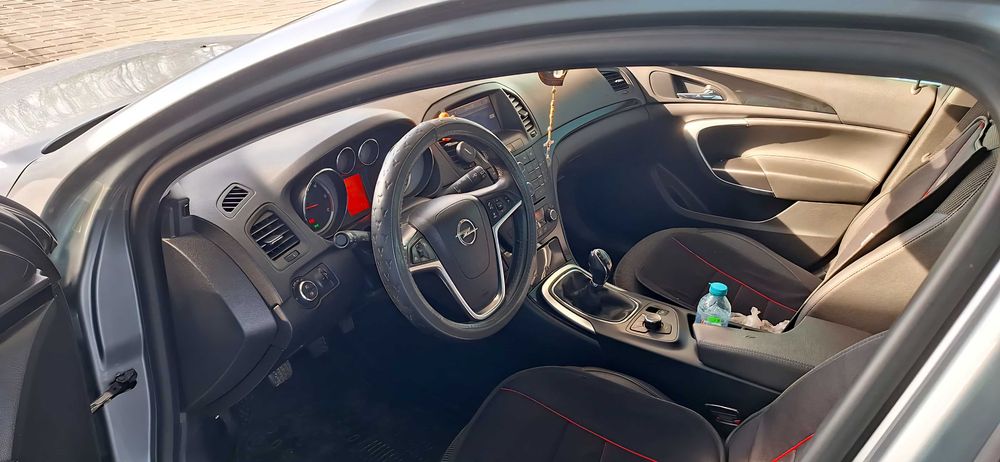 OPEL Insignia 2010 — imagine 2
