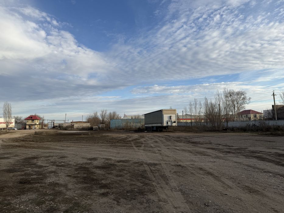 Продам пром базу в Уральске