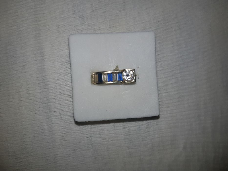 INEL Aur 14k = 4.65gr. și CERCEL(unu) Aur 14k = 2.02gr.