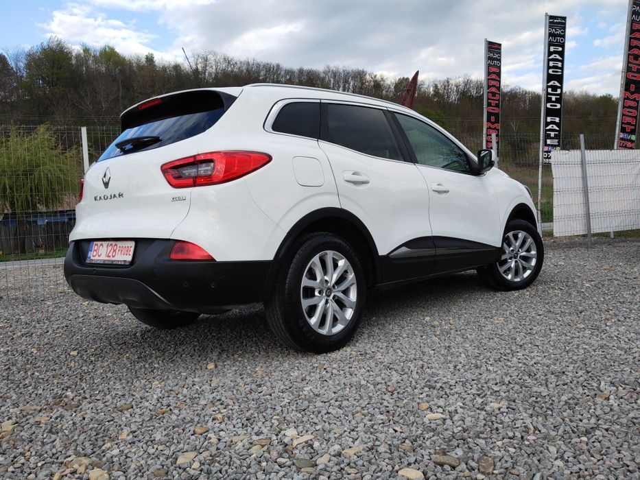 Renault Kadjar 1.5 diesel, 163.000 km, 2017