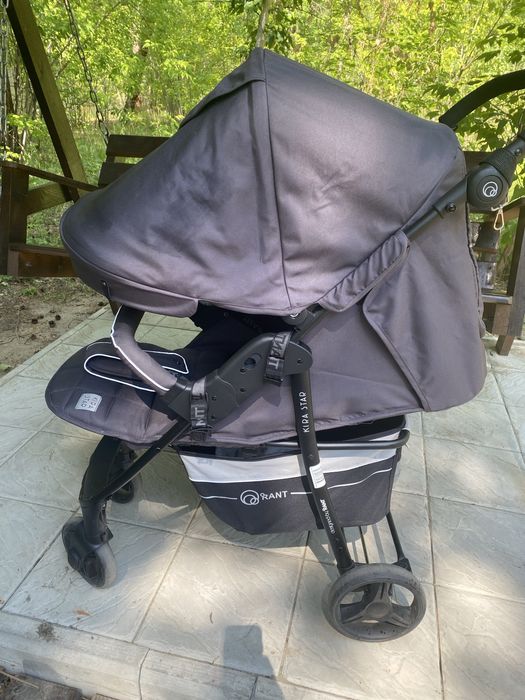 Колска прогулочная Rant (Kira star)