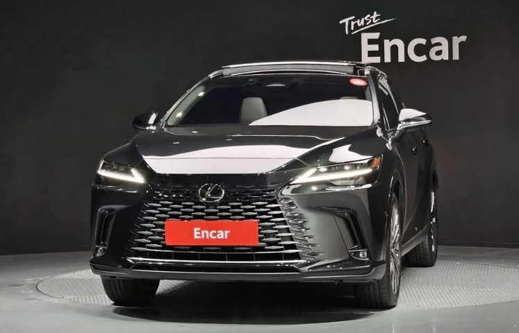 Lexus RX350h бензин+гибрид