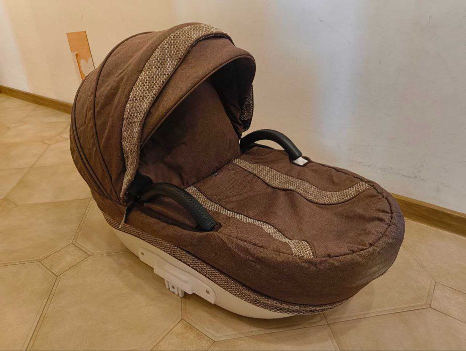 Бебешка количка Lorelli Mia 3в1