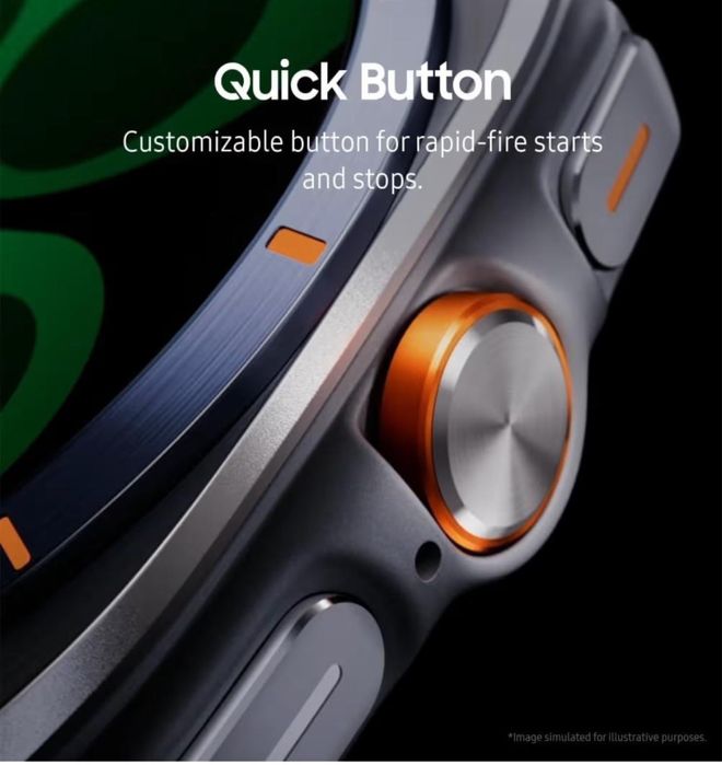 Samsung Galaxy Watch Ultra 2025