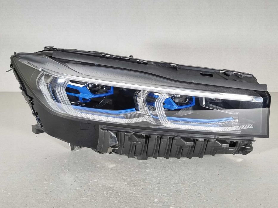 Bmw 7 G11 facelift lift capota aripa stanga dreapta aripi far laser