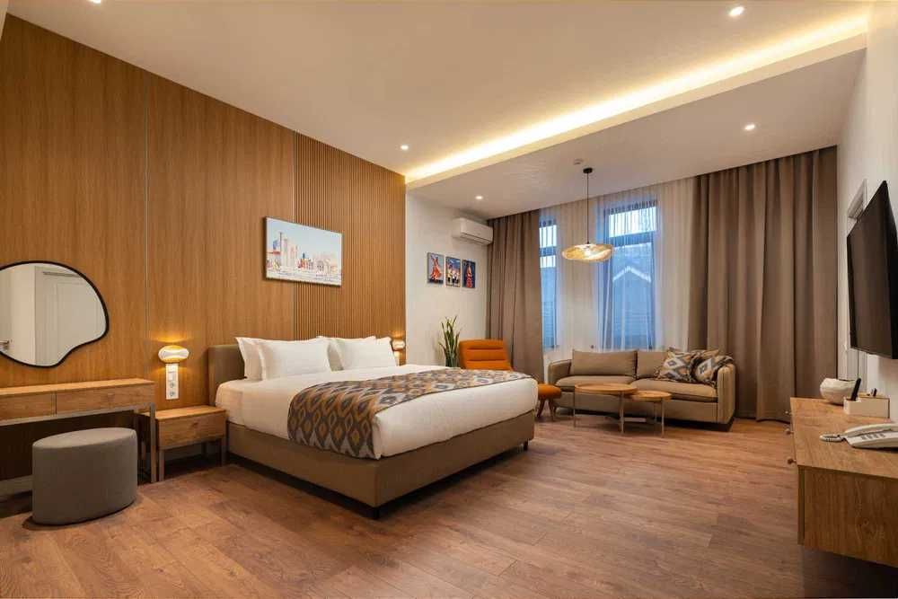 Мирабад  Гаспитальный Клубный комплекс Танхаус  на Два человека 250м2