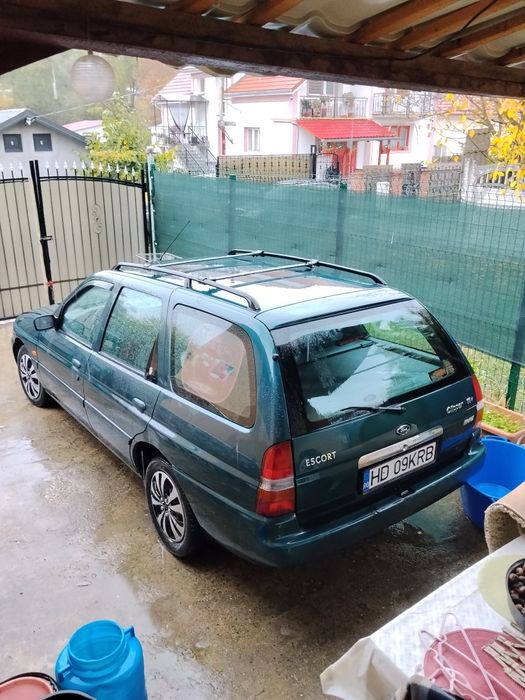 FORD Mondeo 1997 — imagine 8