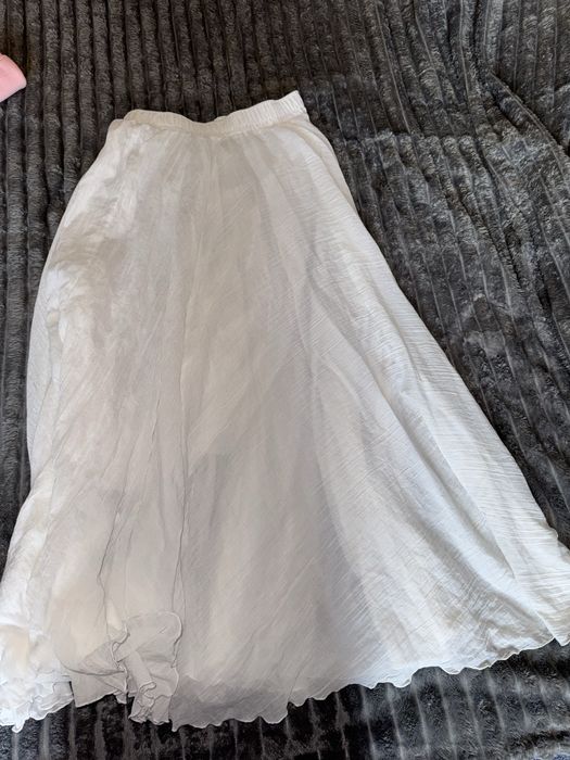 Юбка легкая летняя