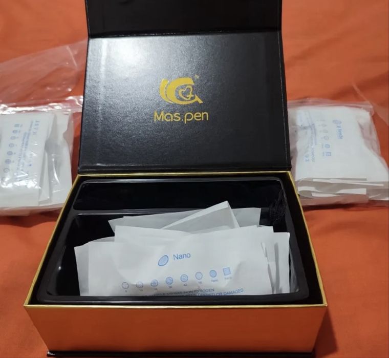 Дерма пен за лице и тяло