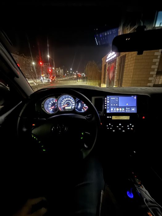 Тойота 4руннер состояние отлично