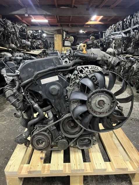 Контрактный двигатель 1,8 л. турбо продольный на Фольксваген Шкода