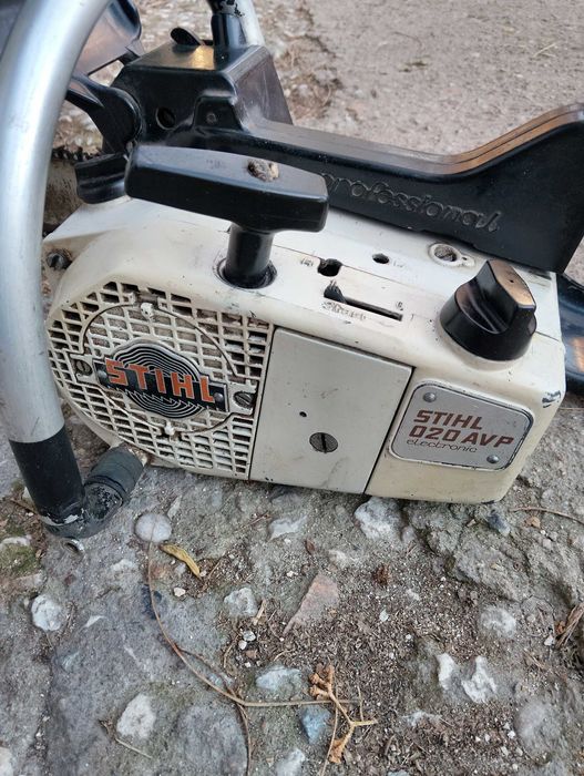 Резачка Stihl 020 AVP
