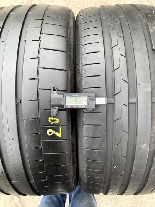 255/30 R20 • Vara • Continental PremiumContact 6 92Y | 2 buc | Pret/buc