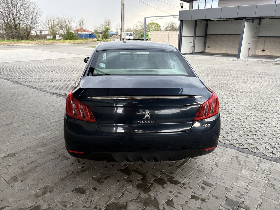 Peugeot 508 2.0 HDi