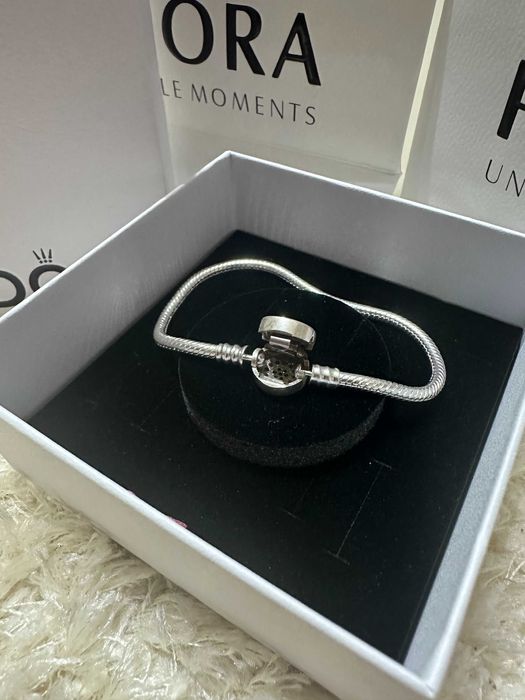 Bratara Pandora de Argint