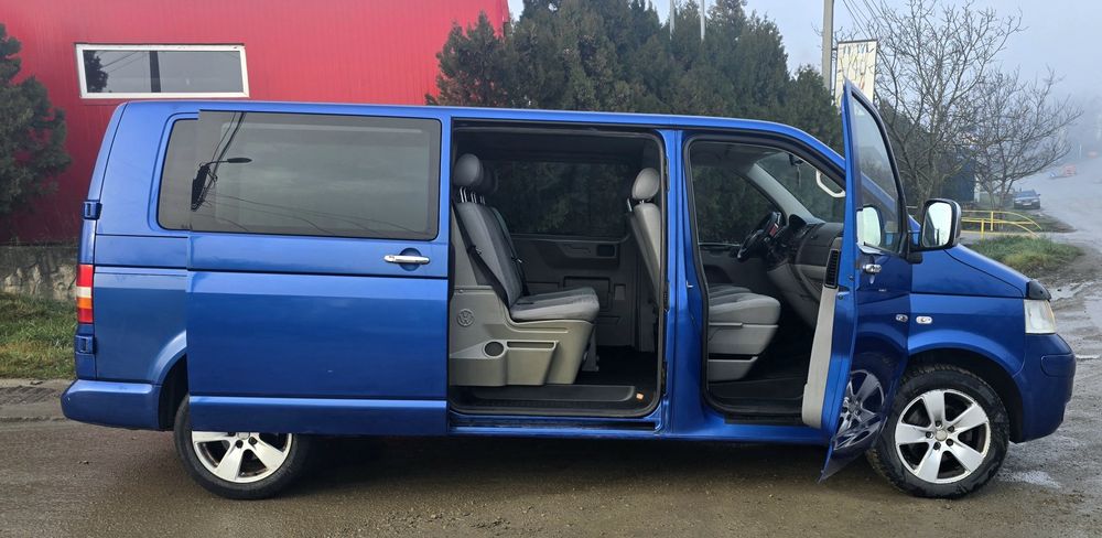 Vw Transporter T5 * Mixt * XxL