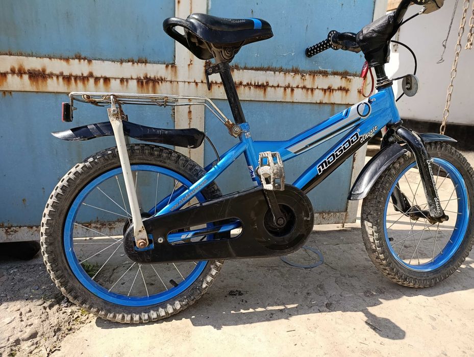 Продается детский велосипед  "classic mogoo"