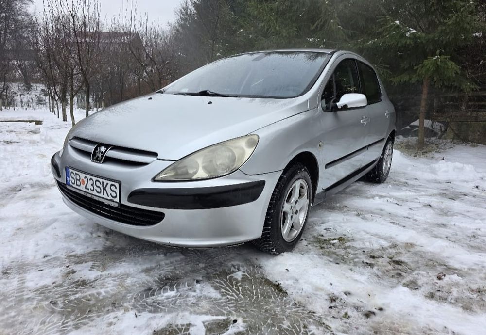 Vând Peugeot 307