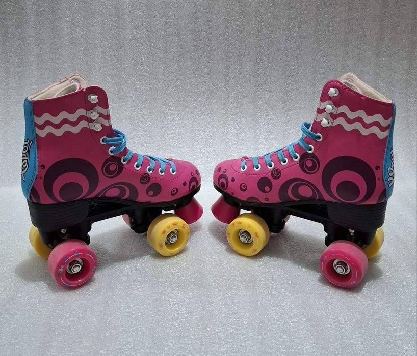Patine cu rotile XSpot, model YX-0126-L, mărimea 36-37
