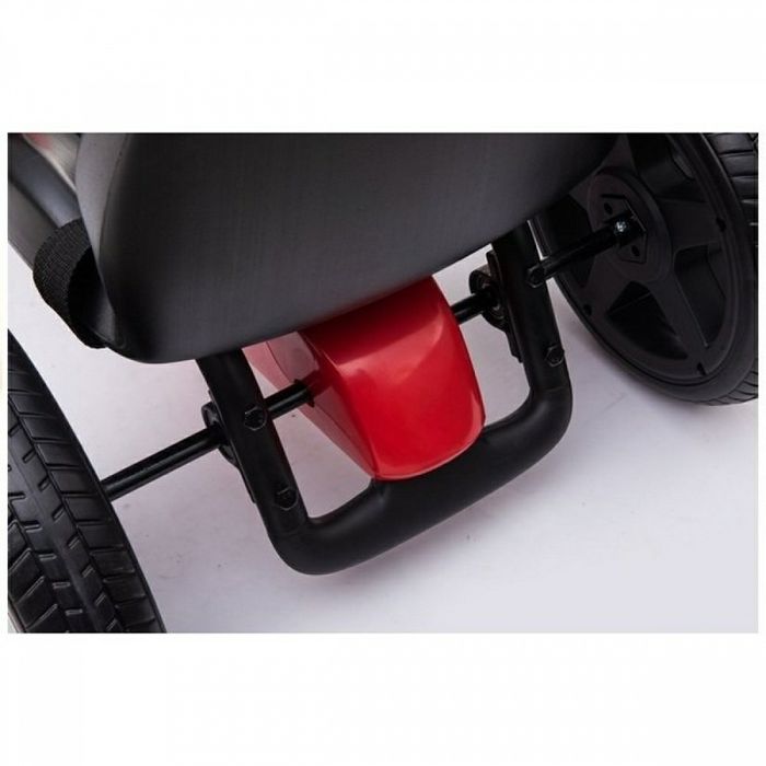 Картинг Mercedes с меки гуми