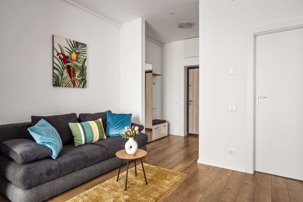 ARI Apartament in regim hotelier