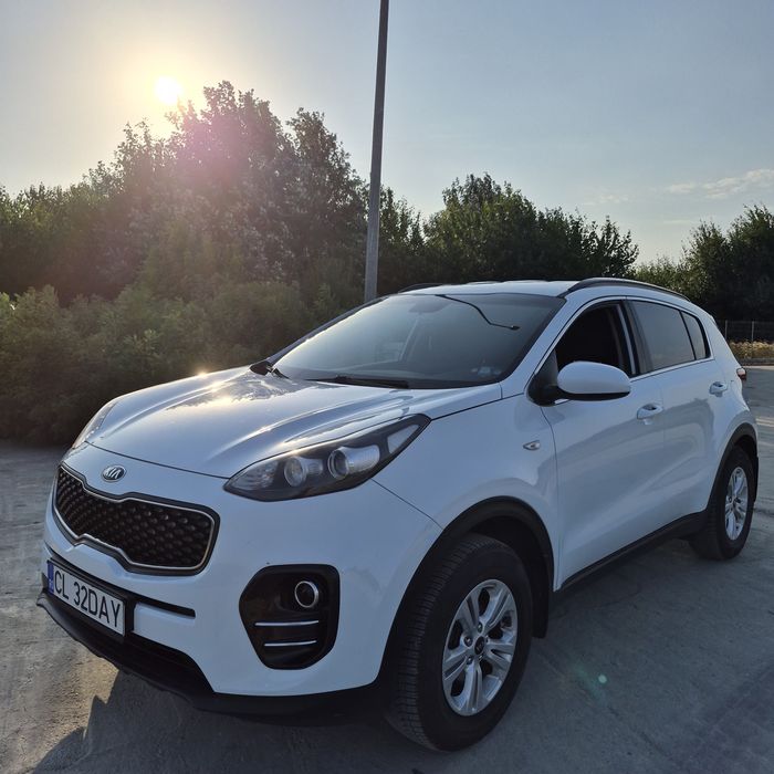 KIA Sportage 2016 — imagine 2