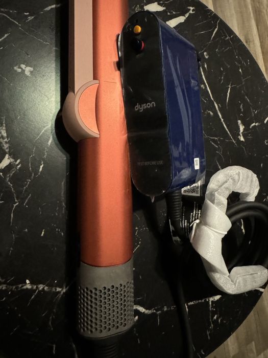 Dyson Airstrait placa/feon