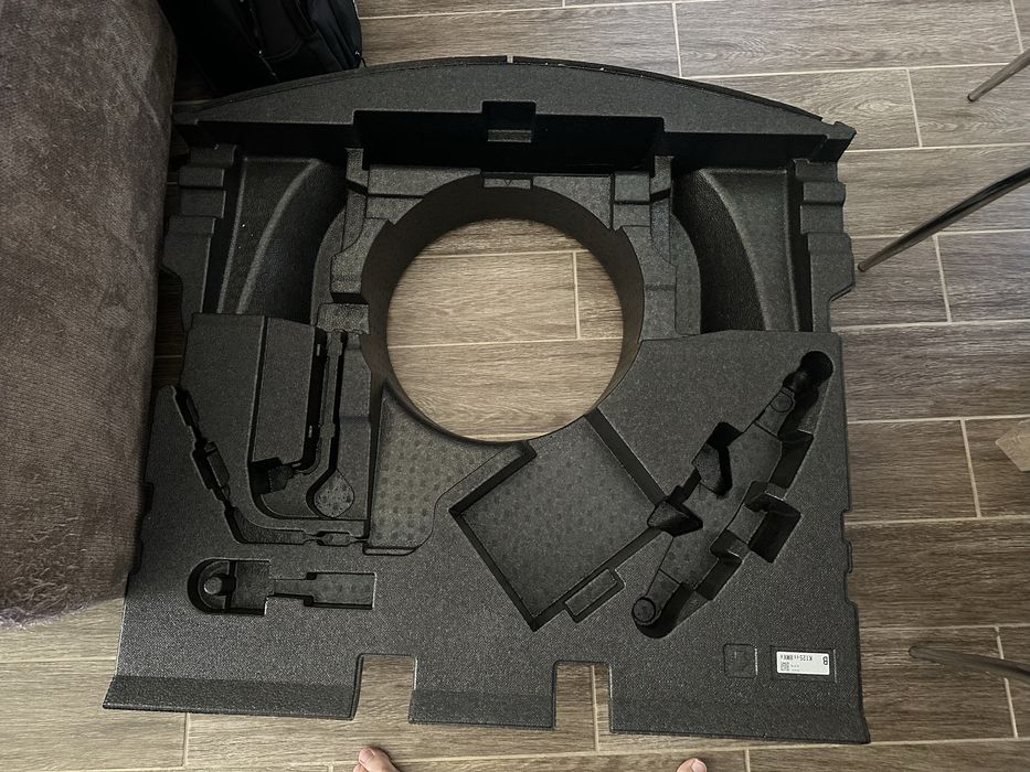 Кора за багажник Mazda CX 5