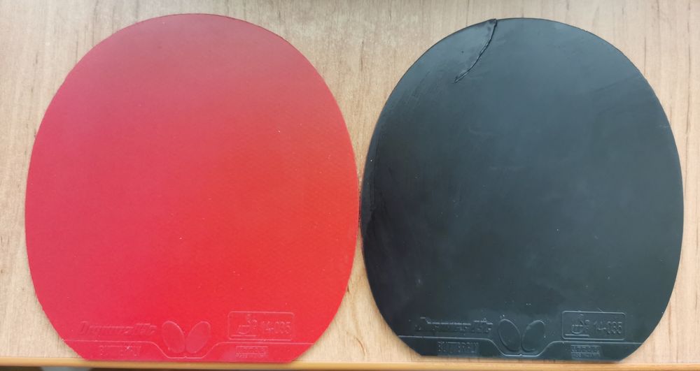 Pereche Butterfly Dignics 09c