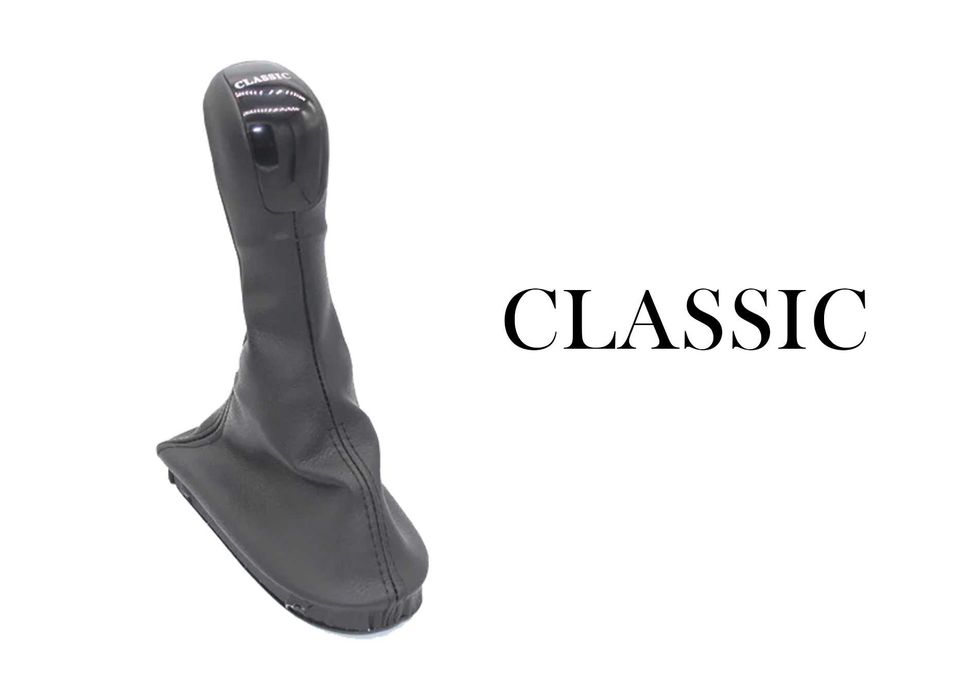 Скоростен лост с маншон Mercedes Benz Classic W211 AMG Мерцедес спорт