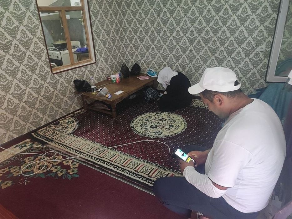 Kvartira ijaraga Yunusobodda student ishledigan yigitlarga