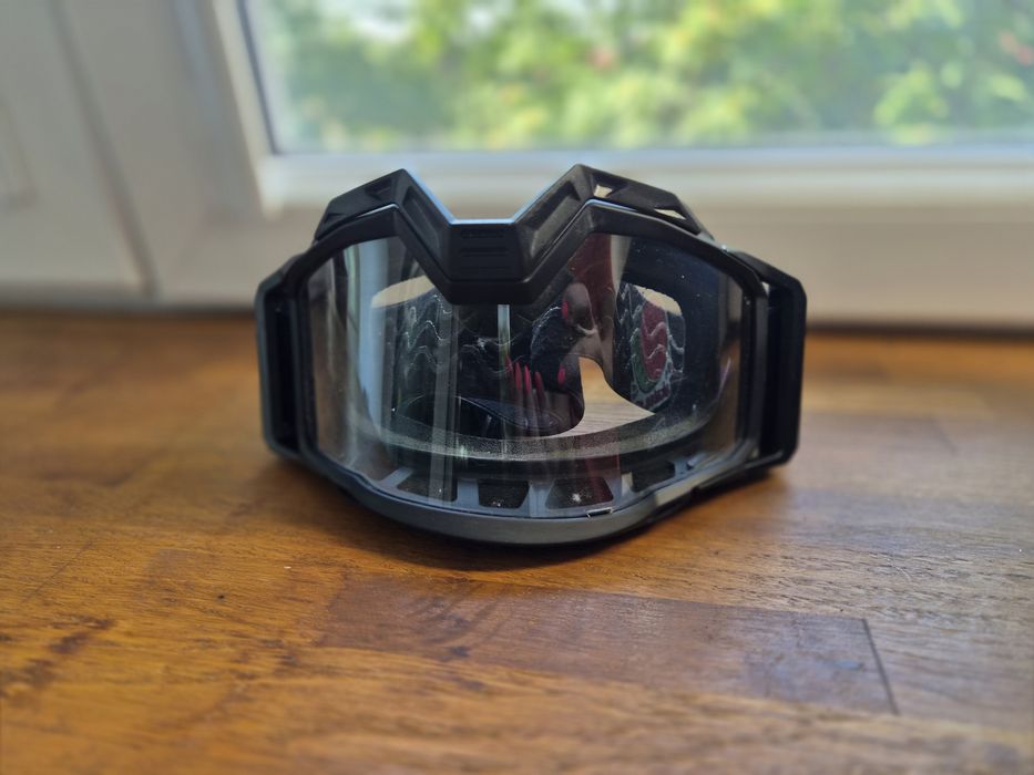 Ochelari Goggles MTB Downhill / Enduro – cască Full Face