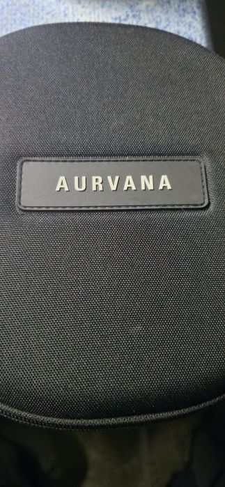 Casti Aurvana cu fir