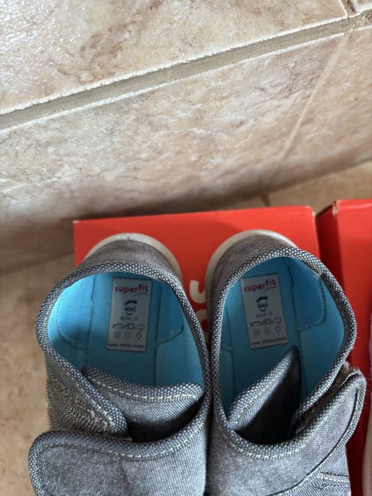 пантофи Superfit 26 - 15 лв за брой