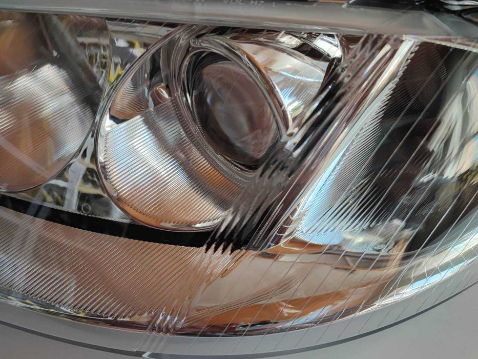 Фарове VW Пасат б5.5 нови TYC оригинална визия Passat Pasat b5.5