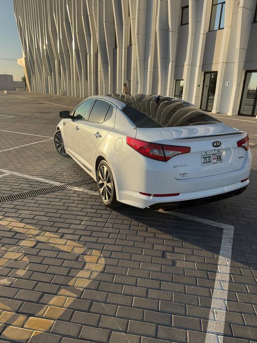 Kia Optima 2012 жылгы