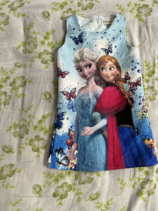 Платья 3-5 лет