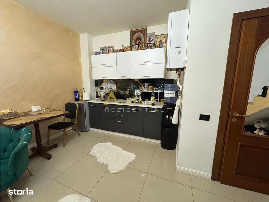 Duplex Jilava-7 Camere-Mobilat-450 MP Teren