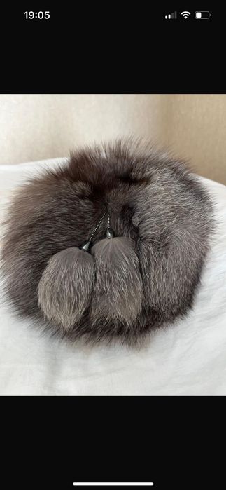 Продам Чернобурку