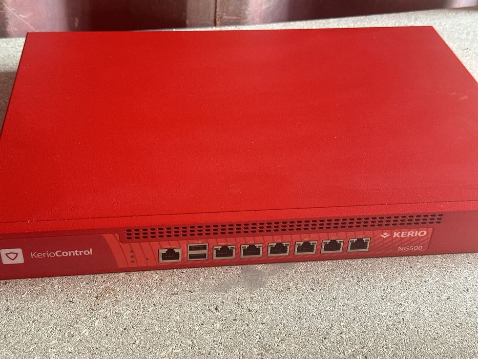 Kerio control NG500