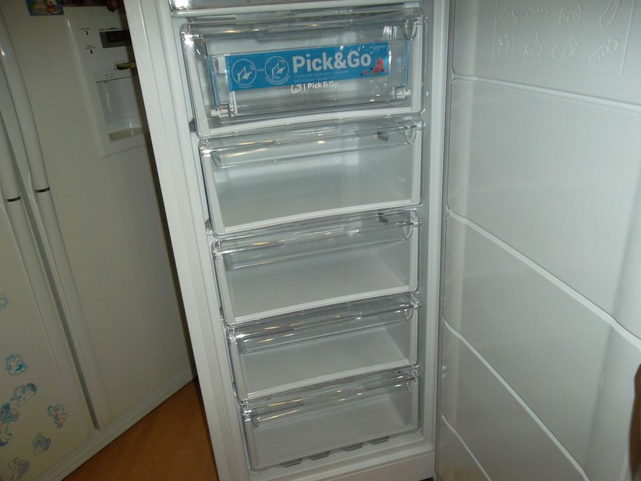 морозильник Индезит