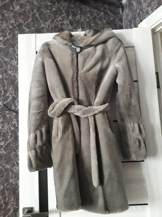 Продам шубку под норку