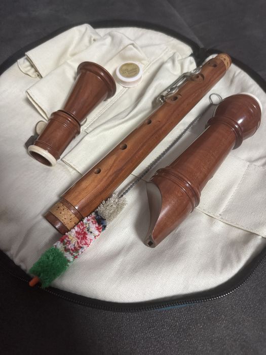 Сопранова блокфлейта