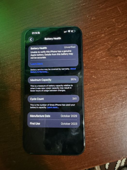 Iphone 15 pro max
